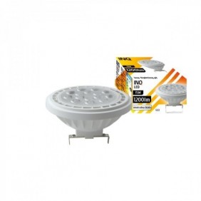 Żarówka - LAMPA LED 15W AR111 G53 1200lm 4000k