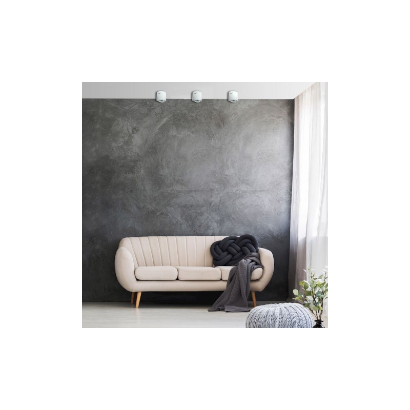 LAMPA SUFITOWA TUBO WHITE 1xAR111 (BEZ ŻARÓWKI)