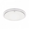 Biała okrągła plafoniera LED 14W SOLA LED C SLIM 4000K