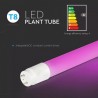 Świetlówka LED T8 do kwiatów i roślin 18W 120cm 860lm VT-1228