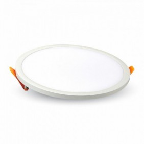 Panel LED V-TAC 22W Okrągły VT-2222 4000K 2200lm