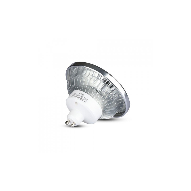 Żarówka LED V-TAC AR111 12W GU10 230V 40st COB VT-1112 4000K 900lm