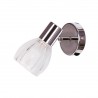 Kinkiet klasyczny chrom K-8001/1 z serii EMBO E14