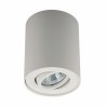 Lampa Spot Tuba Biała 20038-Wh Rondoc Sl 1