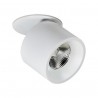 Reflektor Haron 15W - Biały