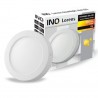 Oprawa Led Lorens Okrągła 12W 830 930Lm 3000K