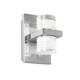 KINKIET AQUA 2X3W LED