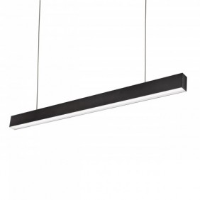 ALLDAY INSPIRE ONE 830 35W 230V 112cm 90st Black DIM