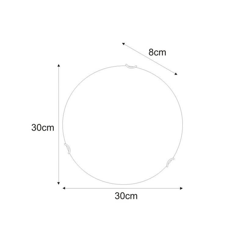 Kinkiet K-4532 z serii SAMBRA