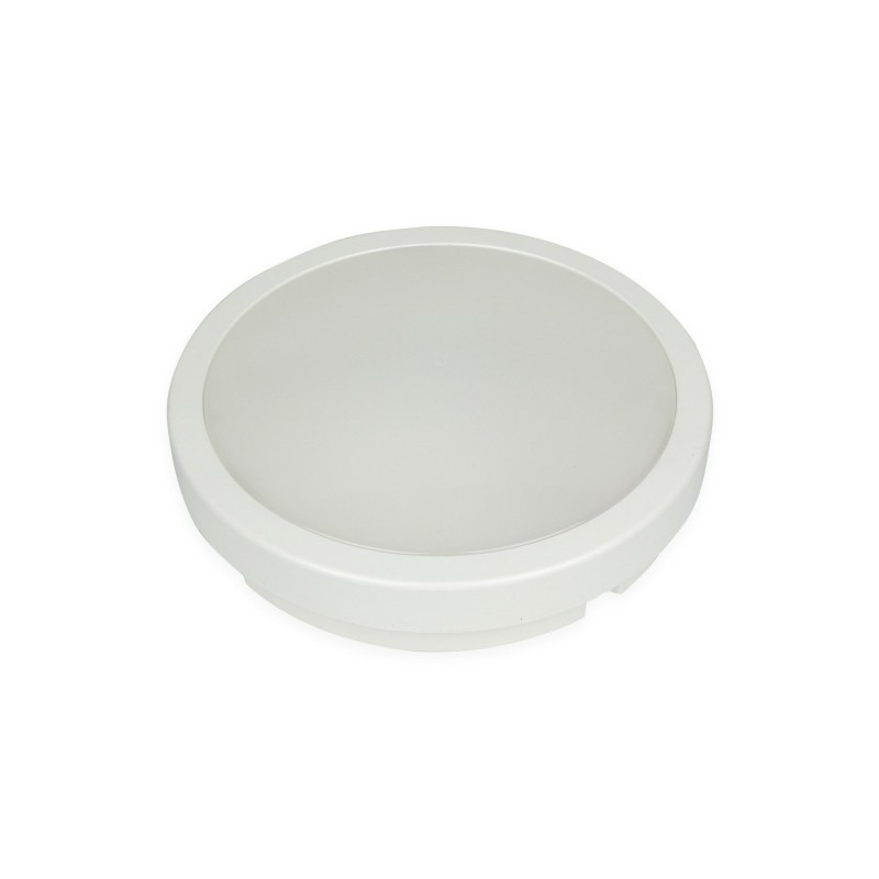 PLAFON LED LUNA LED line SMD2835 12W 170-250V 4000K IP65 z czujnikiem ruchu