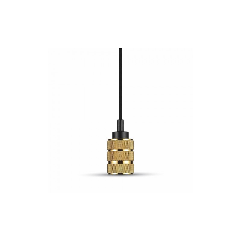 Oprawa Wisząca Złota V-TAC VT-7999