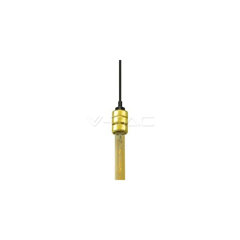 Oprawa Wisząca Złoty 2 Rings V-TAC VT-7999