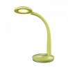 Zielona Lampka Biurkowa Led Inga 4000K 4,6W