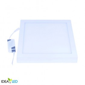 Panel LED kwadrat nawierzch. 24W - 4000K