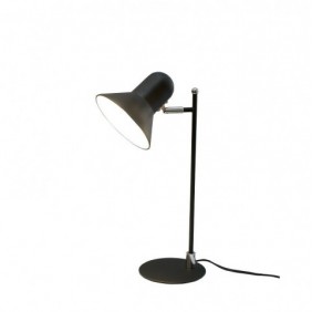 Lampka E27 BELL czarna