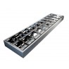 Oprawa rastrowa natynkowa 30x120cm 2x18W