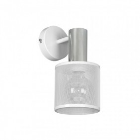 Kinkiet ARES WHITE 1xE27