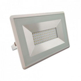 Lampa zewnętrzna LED V-TAC 50W SMD E-Series Biały VT-4051 3000K 4250lm
