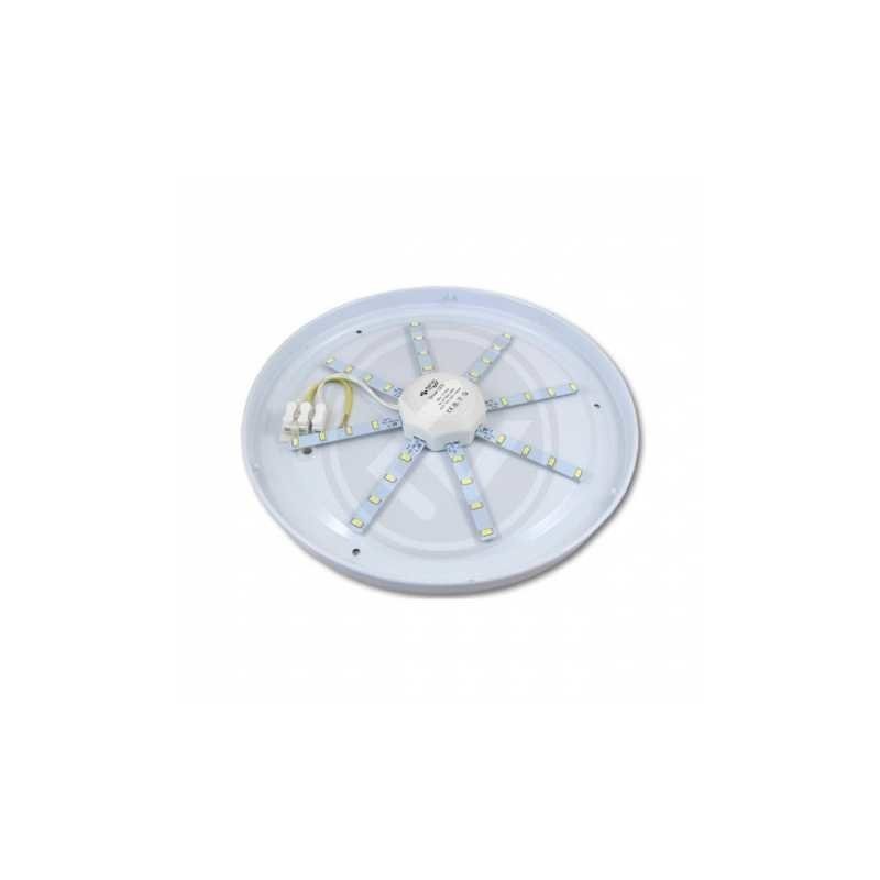 Plafon kuchenny LED Solen 16W - biała dzienna