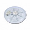 Plafon kuchenny LED Solen 16W - biała dzienna