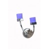 Kinkiet Gloria 2X40W G9