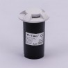 Oprawa Gruntowa 1W LED Biała 4-stronna VT-1171 3000K IP67 10lm