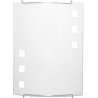 Kinkiet K-1524 Zk5-91 Biała Z Serii Trio White