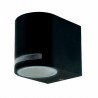 Lampa Ogrodowa Quazar 8 Czarna