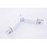 Złącze Do Szyny Track 3Line Adjustable Connector Wh Az4285