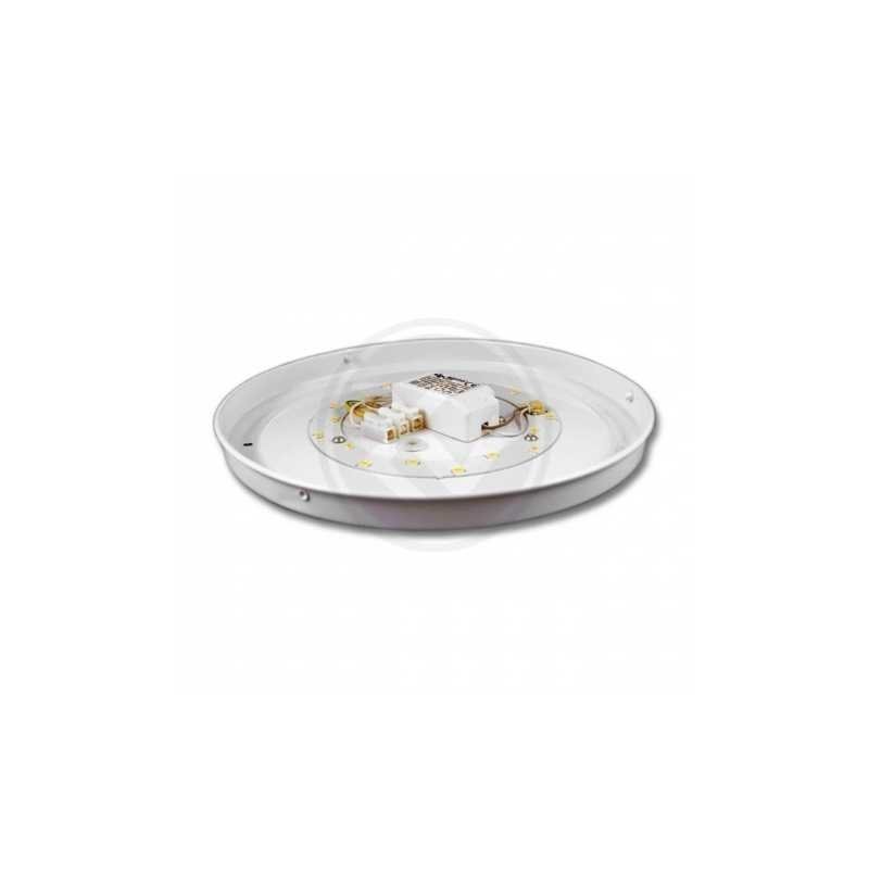 Plafoniera LED 9W - biała dzienna