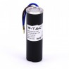 Oprawa Gruntowa Podłogowa V-TAC 0.5W LED Srebrna VT-1141 3000K IP67 5lm