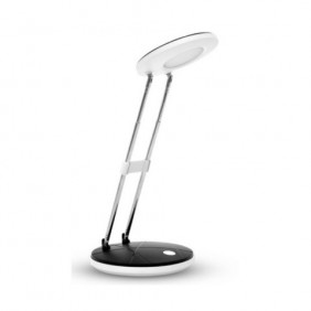 Lampka  biurkowa LED 2,5W ciepła czarna