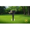 Łańcuch świetlny solarny LIGHT02 20 LED Biały Ciepły