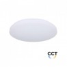 Plafon V-TAC 18W Mleczny Zmiana Koloru CCT fi.310 1080lm VT-8418