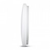 Plafon V-TAC 18W Mleczny Zmiana Koloru CCT fi.310 1080lm VT-8418