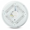 Plafon V-TAC 18W Mleczny Zmiana Koloru CCT fi.310 1080lm VT-8418