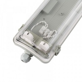 Oprawa hermetyczna LED 2x120cm IP65
