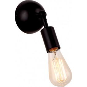 Kinkiet w stylu loftowym K-8040-1 z serii ZARA E27