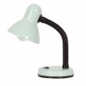 Lampka na biurko seledynowa K-MT-203 z serii CARIBA 1xE27