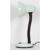 Lampka na biurko seledynowa K-MT-203 z serii CARIBA 1xE27