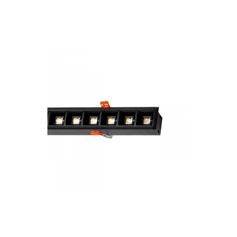 ALLDAY INSPIRE IN DARK LIGHT 50st Black 840 17W 230V 56cm Black
