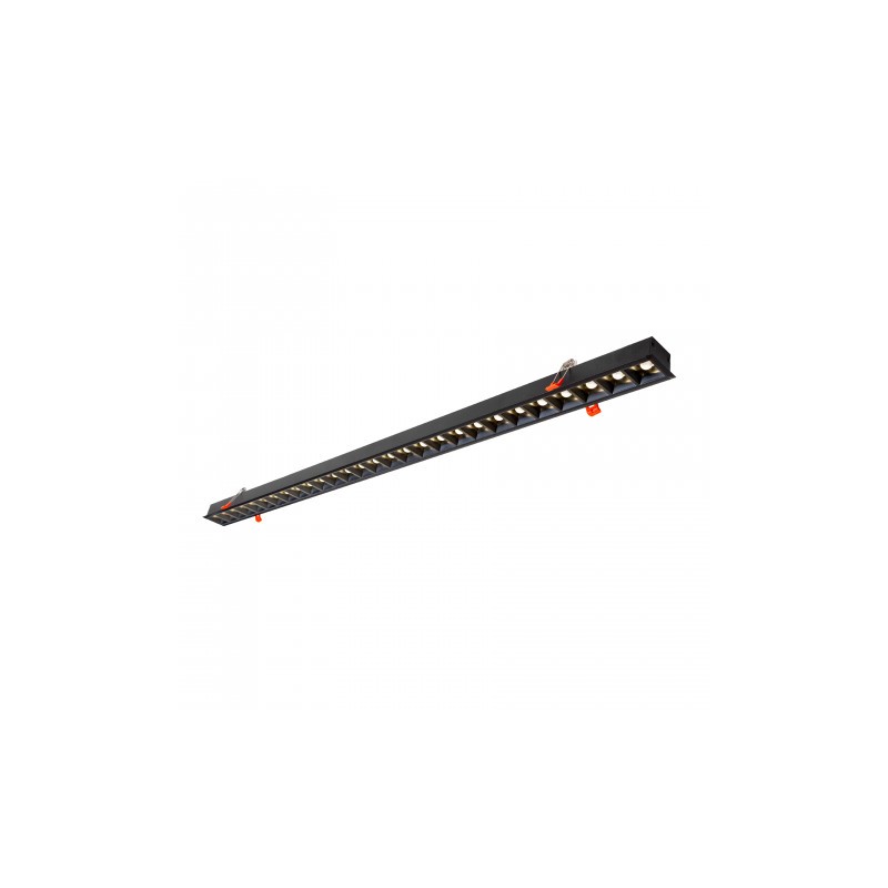 ALLDAY INSPIRE IN DARK LIGHT 50st Black 840 17W 230V 56cm Black