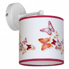 Kinkiet BUTTERFLIES 1xE27