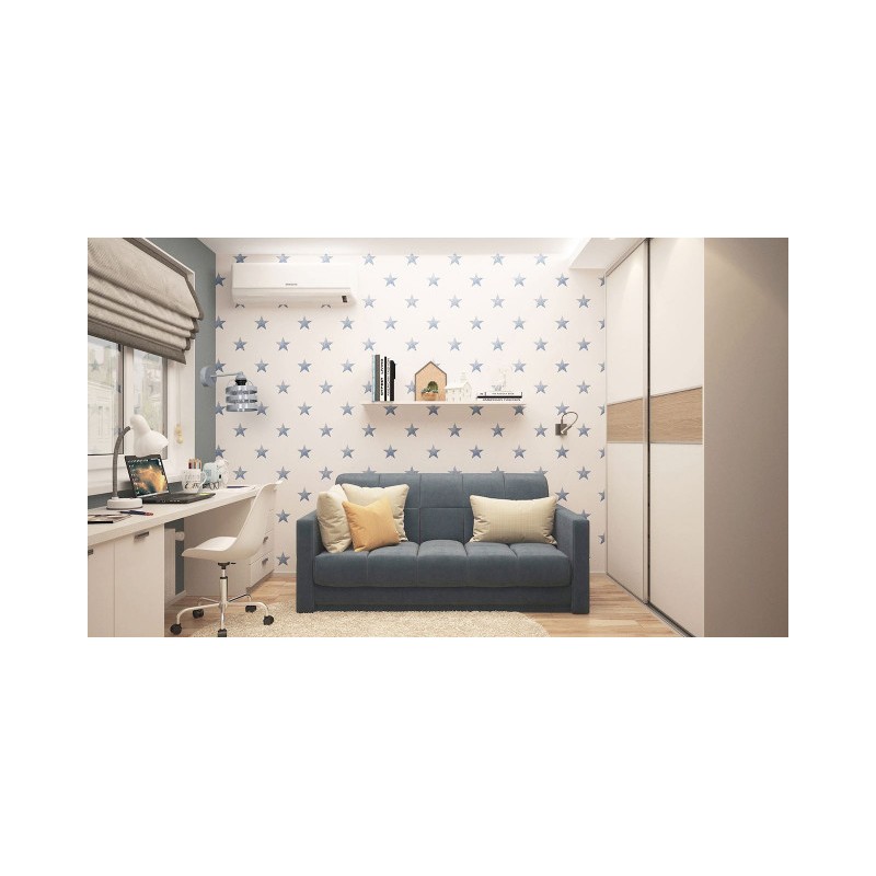 Kinkiet LARS GREY 1xE27