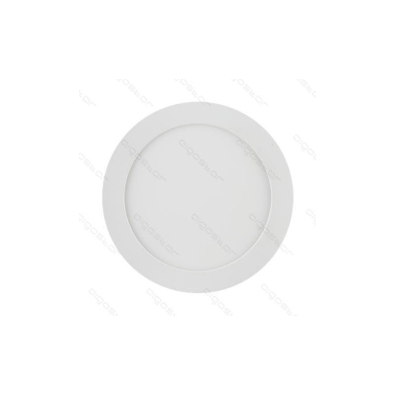 Plafon LED 20W Aigostar natynkowy, okrągły - biała ciepła