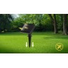Łańcuch świetlny solarny LIGHT03 10 LED Biały Ciepły
