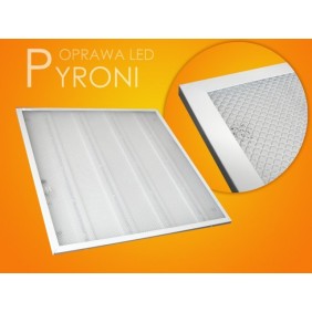 Panel LED Pyroni 60x60 36W barwa zimna