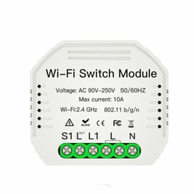 Przekaźnik Wifi pojedynczy TUYA SMART