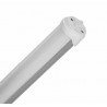 Świetlówka Led T8 230V 20W 120Cm Obrotowe Końcówki- Biała Dzienna 4000K
