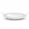 Panel LED V-TAC Premium Downlight 18W Okrągły fi225 VT-1807 6000K 1500lm